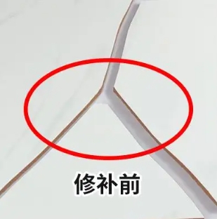 长春市瓷砖空鼓维修公司分享下瓷砖基层整体强度偏低，可能会导致的问题。